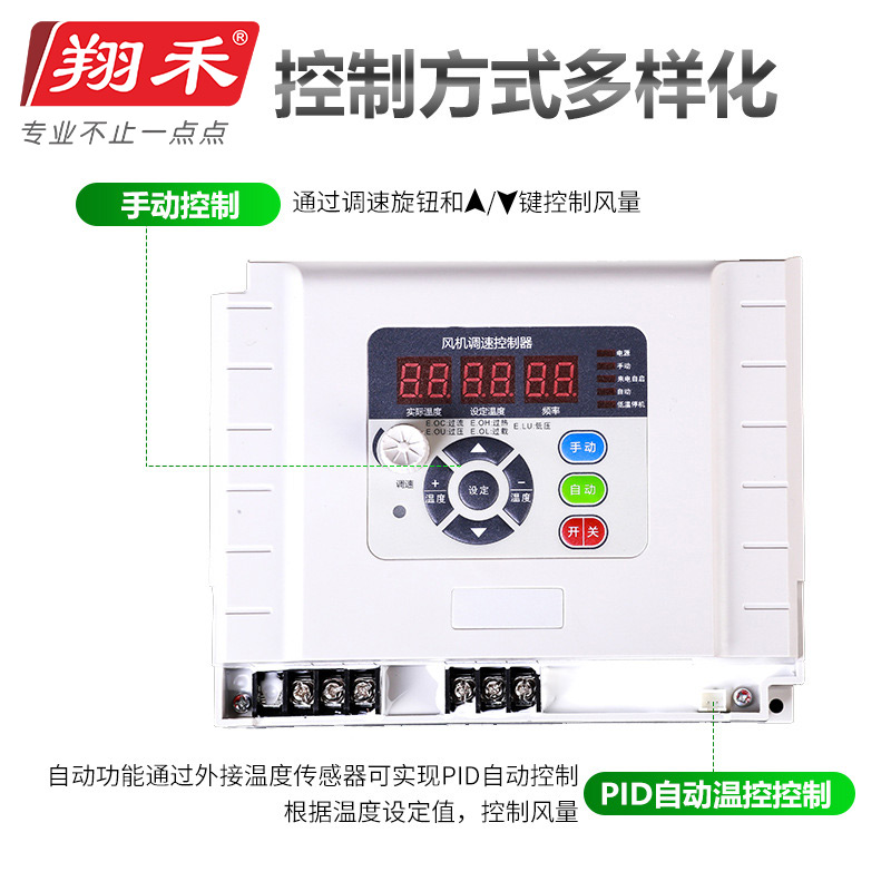翔禾風(fēng)機變頻器1